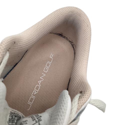 NIKE (ナイキ) ゴルフシューズ fz4153-103 メンズ SIZE 25cm ホワイト