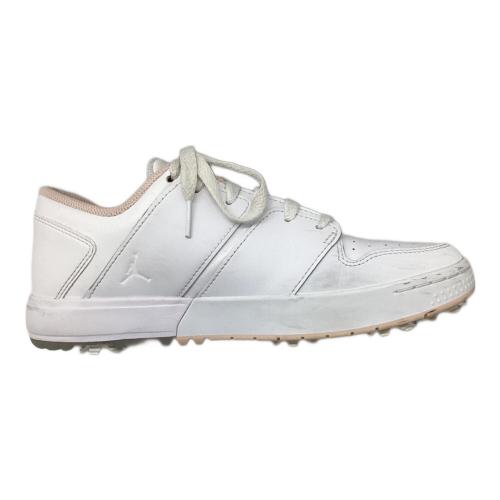 NIKE (ナイキ) ゴルフシューズ fz4153-103 メンズ SIZE 25cm ホワイト