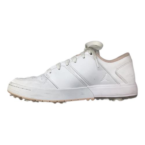 NIKE (ナイキ) ゴルフシューズ fz4153-103 メンズ SIZE 25cm ホワイト