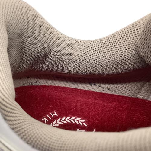 NIKE (ナイキ) ゴルフシューズ HM9220-103 メンズ SIZE 25.5cm ホワイト×レッド