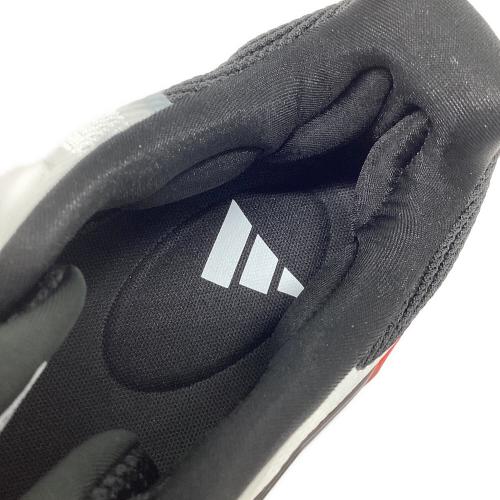 adidas (アディダス) テニスシューズ IH2558 バリケード 13 メンズ SIZE 29cm ホワイト×ブラック×レッド