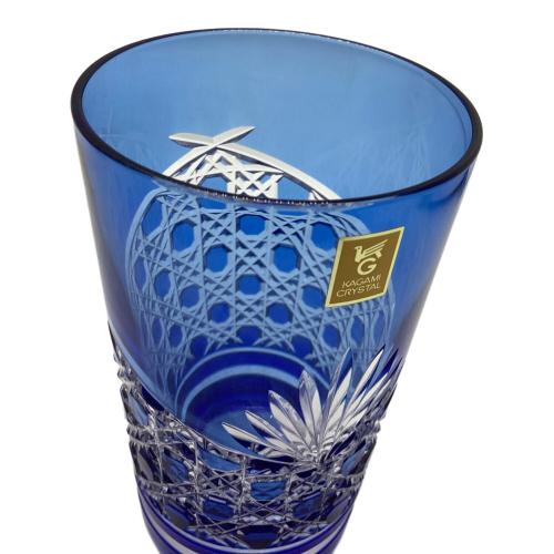 KAGAMI CRYSTAL (カガミクリスタル) 江戸切子ペアタンブラー