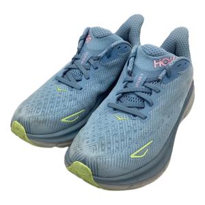 HOKA (ホカ) ランニングシューズ 1132211 レディース SIZE 25cm スカイブルー