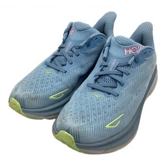 HOKA (ホカ) ランニングシューズ 1132211 レディース SIZE 25cm スカイブルー