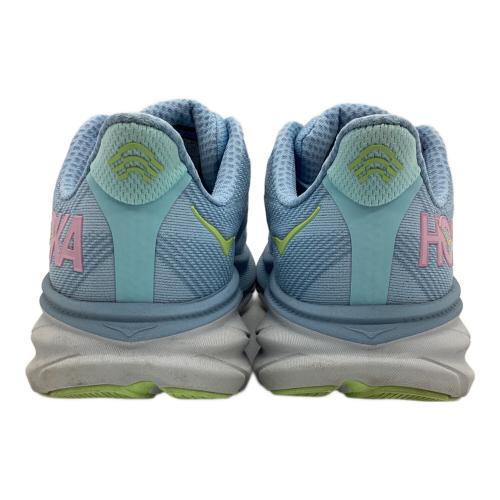 HOKA (ホカ) ランニングシューズ 1132211 レディース SIZE 25cm スカイブルー