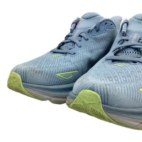 HOKA (ホカ) ランニングシューズ 1132211 レディース SIZE 25cm スカイブルー