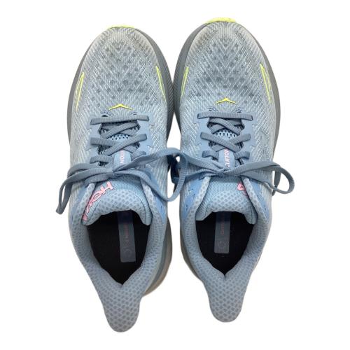 HOKA (ホカ) ランニングシューズ 1132211 レディース SIZE 25cm スカイブルー