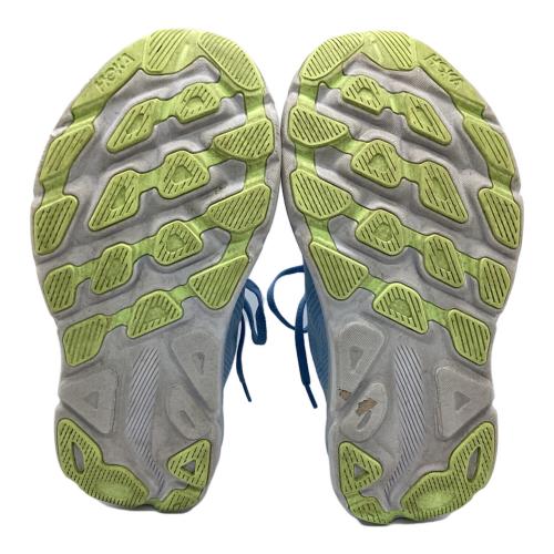 HOKA (ホカ) ランニングシューズ 1132211 レディース SIZE 25cm スカイブルー