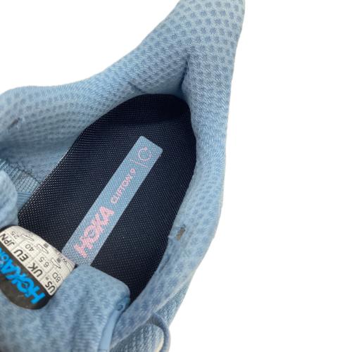 HOKA (ホカ) ランニングシューズ 1132211 レディース SIZE 25cm スカイブルー