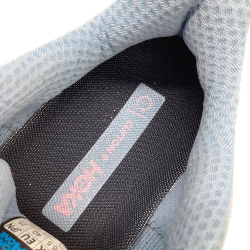 HOKA (ホカ) ランニングシューズ 1132211 レディース SIZE 25cm スカイブルー
