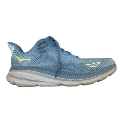 HOKA (ホカ) ランニングシューズ 1132211 レディース SIZE 25cm スカイブルー