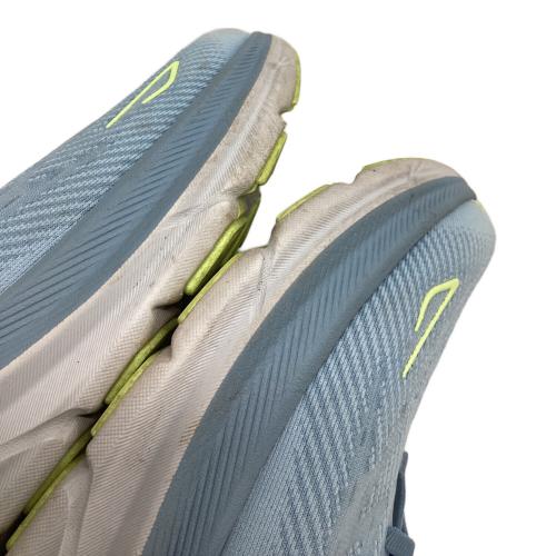 HOKA (ホカ) ランニングシューズ 1132211 レディース SIZE 25cm スカイブルー