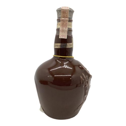 CHIVAS BROTHERS (シーバスブラザーズ) ROYAL SALUTE スコッチウィスキー 21年 ブラウン 700ml