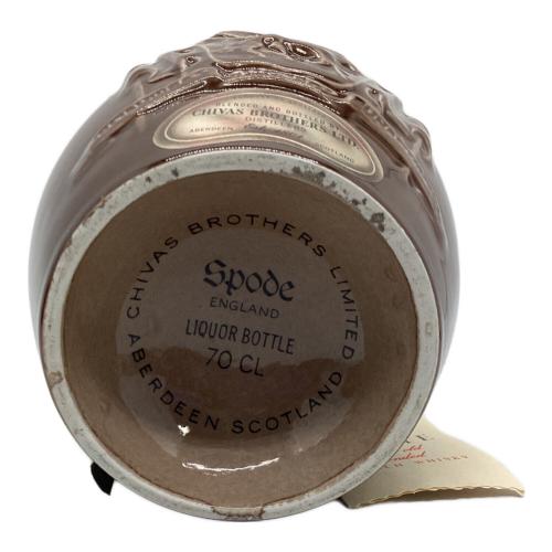 CHIVAS BROTHERS (シーバスブラザーズ) ROYAL SALUTE スコッチウィスキー 21年 ブラウン 700ml