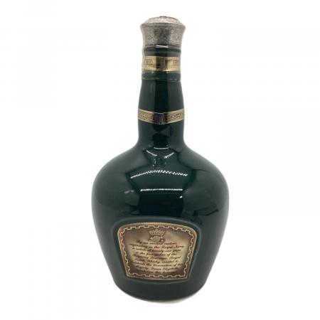 CHIVAS BROTHERS (シーバスブラザーズ) ROYAL SALUTE スコッチ