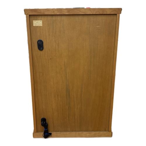 大雪木工 (タイセツモッコウ) ライティングビューロー シェルティ20 020306 ブラウン