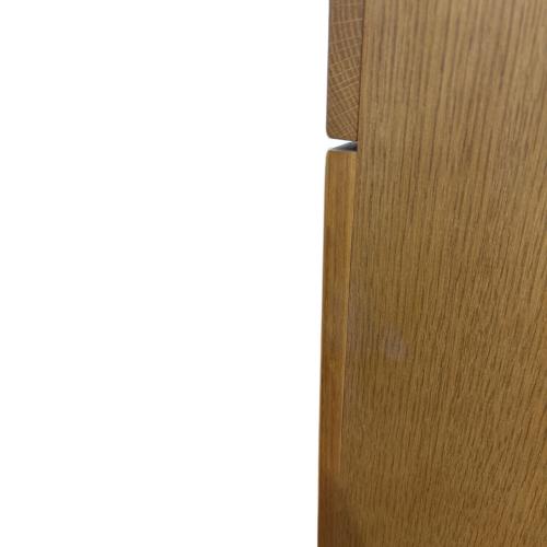 大雪木工 (タイセツモッコウ) ライティングビューロー シェルティ20 020306 ブラウン