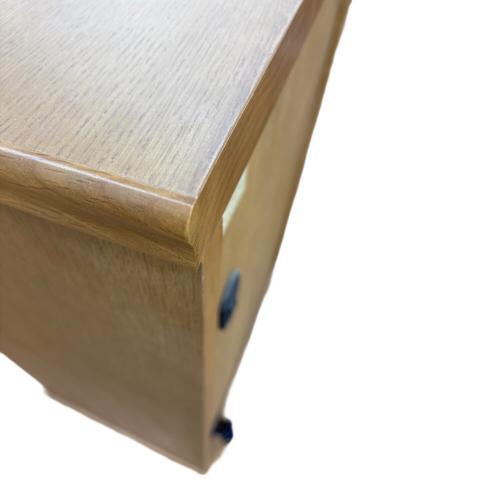 大雪木工 (タイセツモッコウ) ライティングビューロー シェルティ20 020306 ブラウン