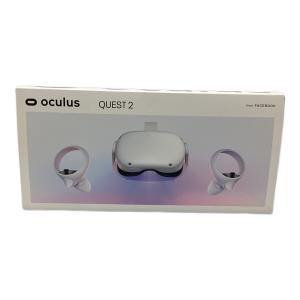 oculus (オキュラス) VRヘッドセット QUEST2 64GB