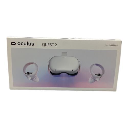 oculus (オキュラス) VRヘッドセット QUEST2 64GB