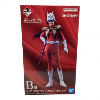 BANDAI（バンダイ） B賞 シャア・アズナブルmasterlise 機動戦士ガンダム 一番くじ
