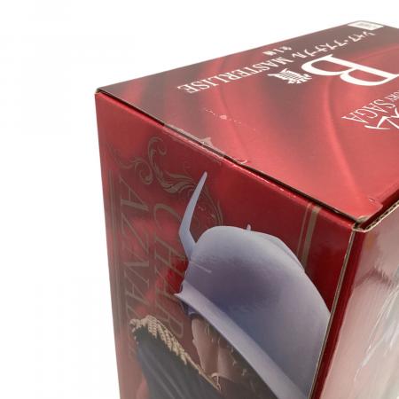 BANDAI（バンダイ） B賞 シャア・アズナブルmasterlise 機動戦士