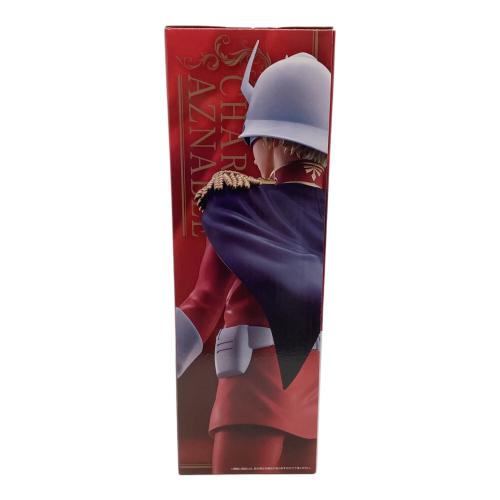 BANDAI（バンダイ） B賞 シャア・アズナブルmasterlise 機動戦士ガンダム 一番くじ