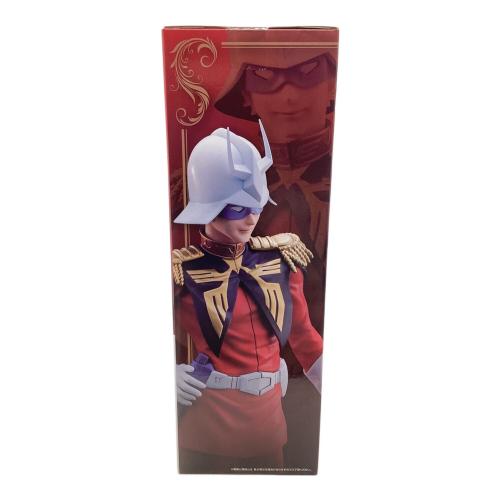BANDAI（バンダイ） B賞 シャア・アズナブルmasterlise 機動戦士ガンダム 一番くじ