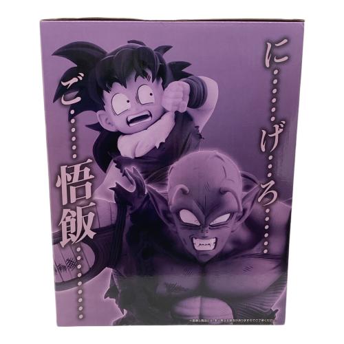 BANDAI (バンダイ) D賞 ピッコロ&孫悟飯 MASTERLISE PLUS ドラゴンボール VSオムニバスアメイジング 64385 一番くじ