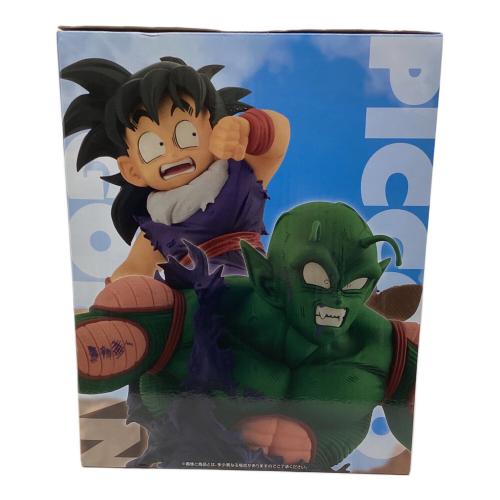 BANDAI (バンダイ) D賞 ピッコロ&孫悟飯 MASTERLISE PLUS ドラゴンボール VSオムニバスアメイジング 64385 一番くじ