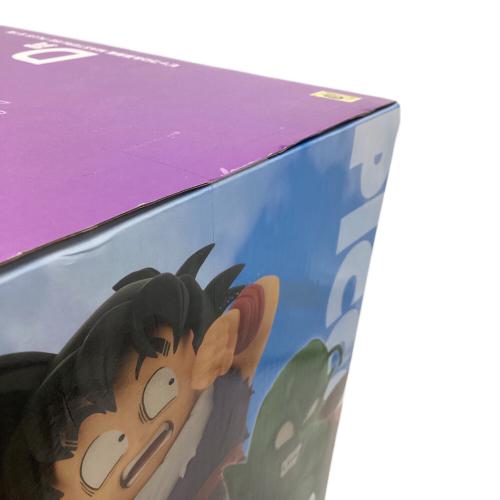 BANDAI (バンダイ) D賞 ピッコロ&孫悟飯 MASTERLISE PLUS ドラゴンボール VSオムニバスアメイジング 64385 一番くじ