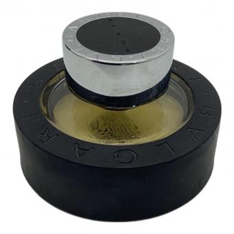BVLGARI (ブルガリ) オードトワレ 75ml 残量80%-99% ブラック