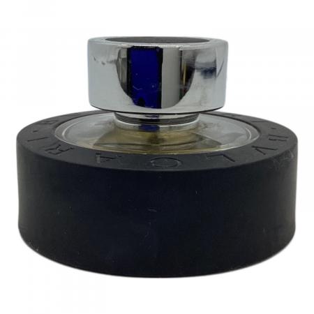 BVLGARI (ブルガリ) オードトワレ 75ml 残量80%-99% ブラック