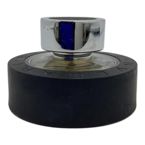 BVLGARI (ブルガリ) オードトワレ 75ml 残量80%-99% ブラック