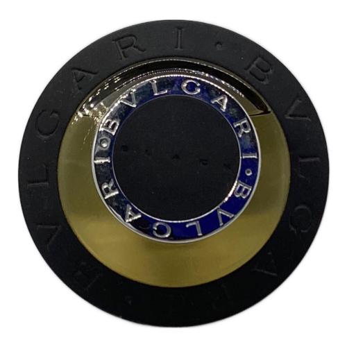 BVLGARI (ブルガリ) オードトワレ 75ml 残量80%-99% ブラック
