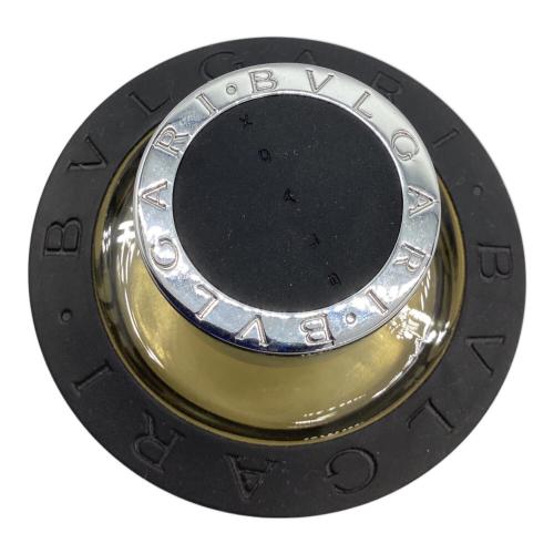 BVLGARI (ブルガリ) オードトワレ 75ml 残量80%-99% ブラック