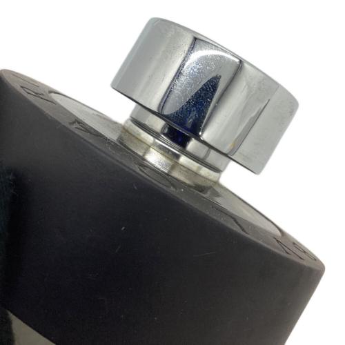 BVLGARI (ブルガリ) オードトワレ 75ml 残量80%-99% ブラック