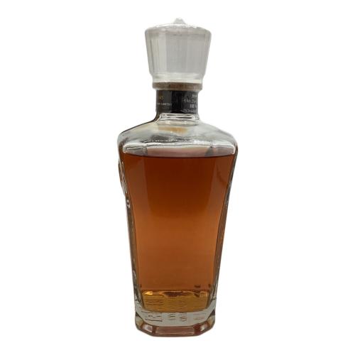 サントリー CREST ジャパニーズウィスキー 12年 700ml