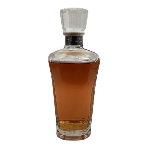 サントリー CREST ジャパニーズウィスキー 12年 700ml