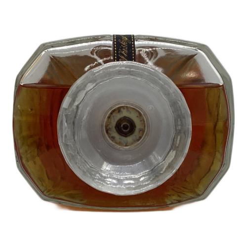 サントリー CREST ジャパニーズウィスキー 12年 700ml
