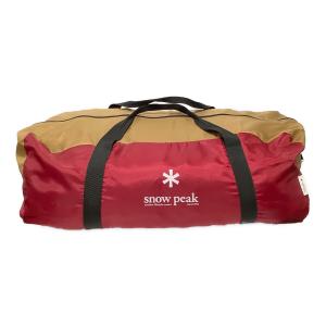 Snow peak (スノーピーク) ドームテント SDE-001R アメニティドームM