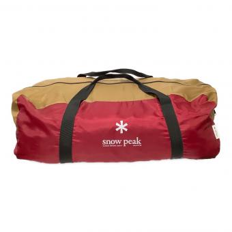 Snow peak (スノーピーク) ドームテント SDE-001R アメニティドームM
