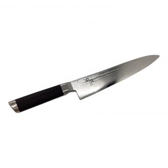 貝印（カイジルシ）　牛刀 210mm　AE-5205　関孫六 ダマスカス　未使用品
