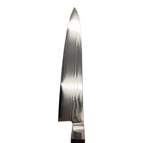 貝印（カイジルシ）　牛刀 210mm　AE-5205　関孫六 ダマスカス　未使用品