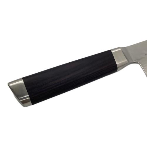 貝印（カイジルシ）　牛刀 210mm　AE-5205　関孫六 ダマスカス　未使用品