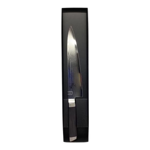 貝印（カイジルシ）　牛刀 210mm　AE-5205　関孫六 ダマスカス　未使用品