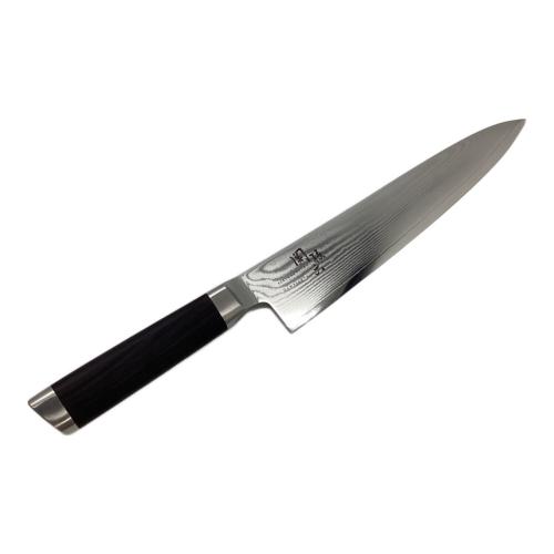 貝印（カイジルシ）　牛刀 210mm　AE-5205　関孫六 ダマスカス　未使用品
