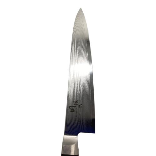 貝印（カイジルシ）　牛刀 210mm　AE-5205　関孫六 ダマスカス　未使用品