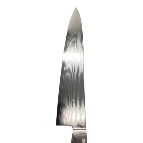 貝印（カイジルシ）　牛刀 210mm　AE-5205　関孫六 ダマスカス　未使用品