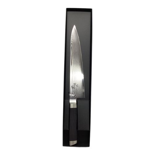 貝印（カイジルシ）　牛刀 210mm　AE-5205　関孫六 ダマスカス　未使用品